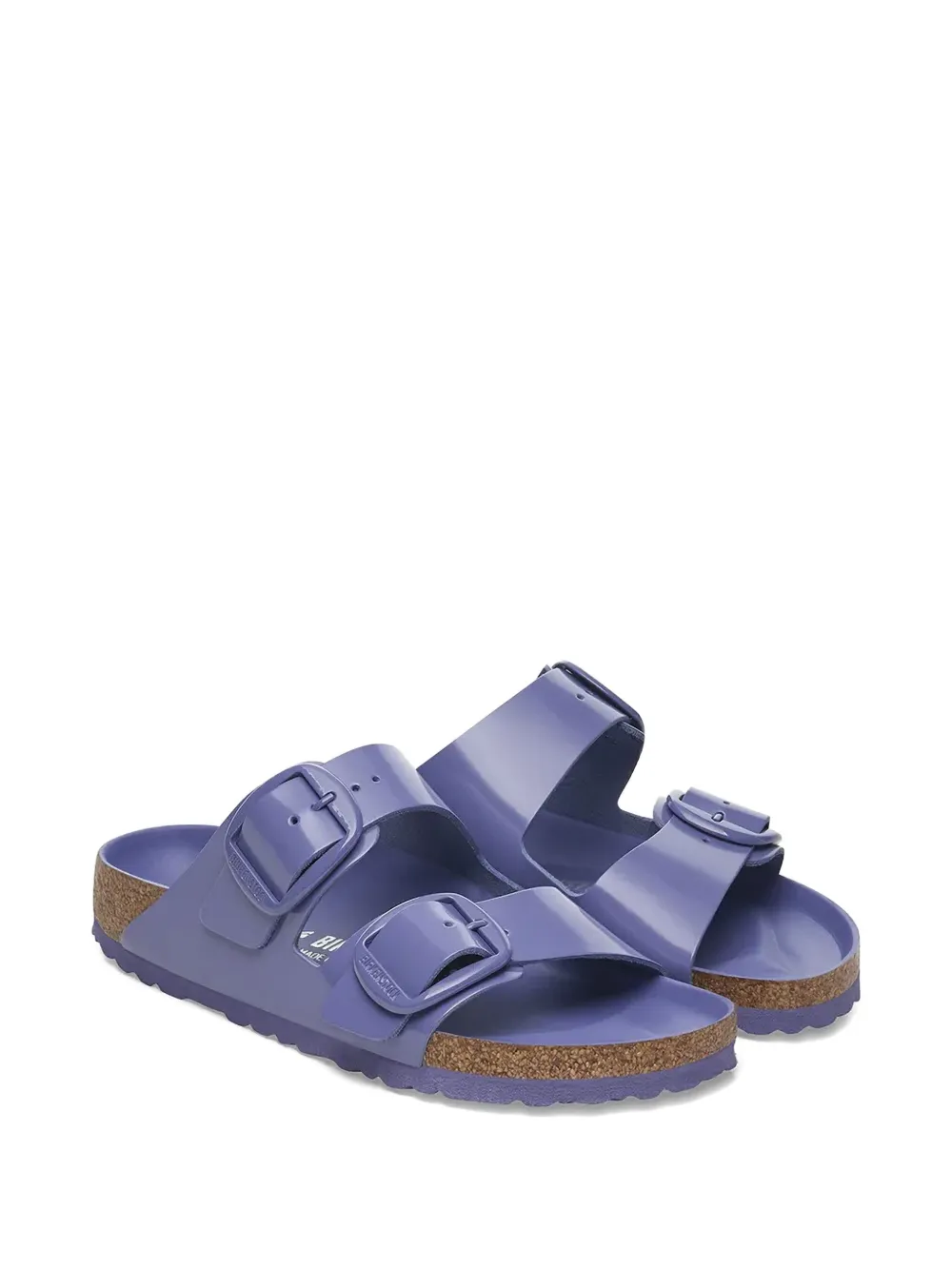 Birkenstock Arizona Big Buckle sandals Purple