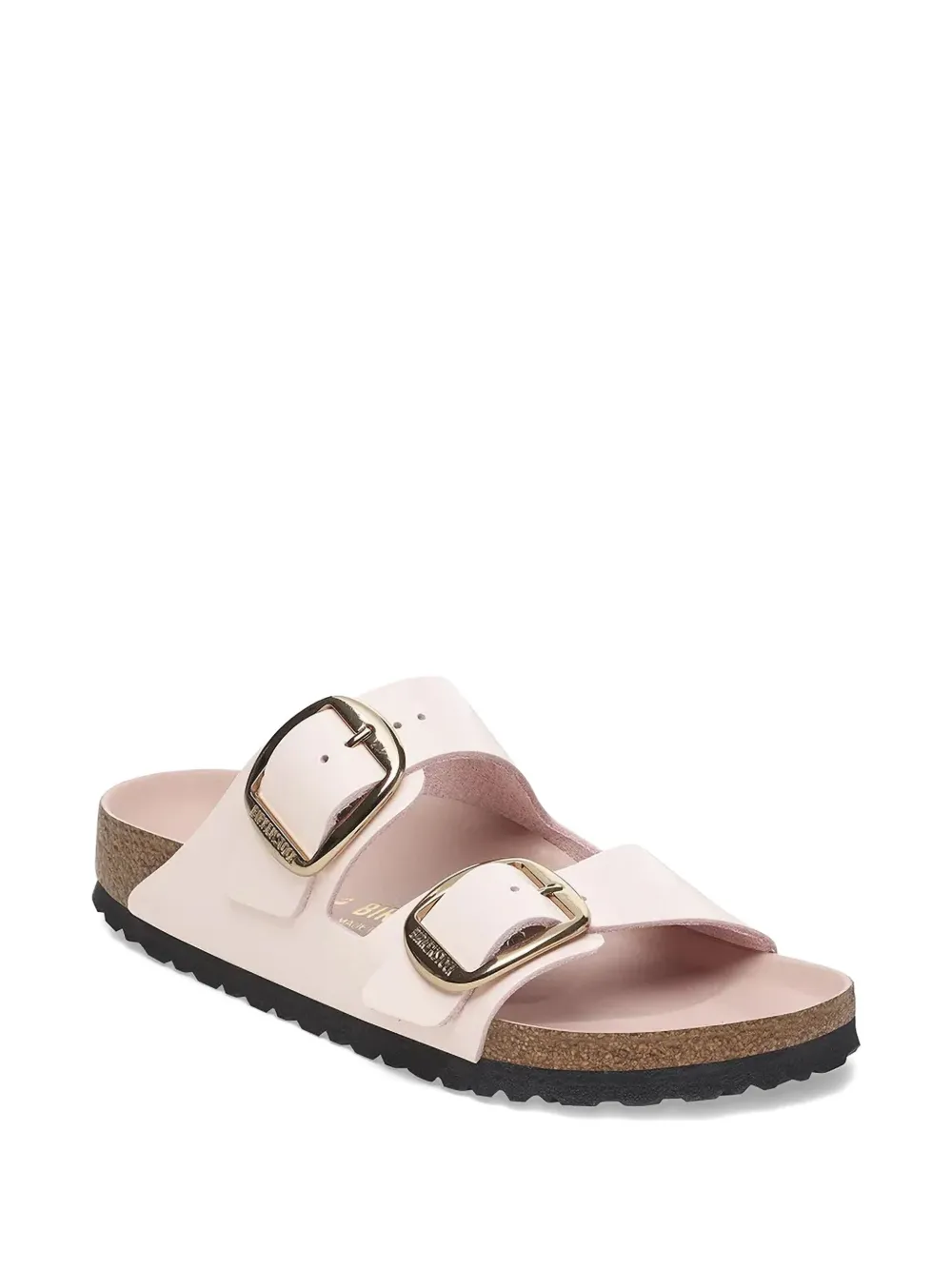 Birkenstock Arizona double-buckle sandals Pink