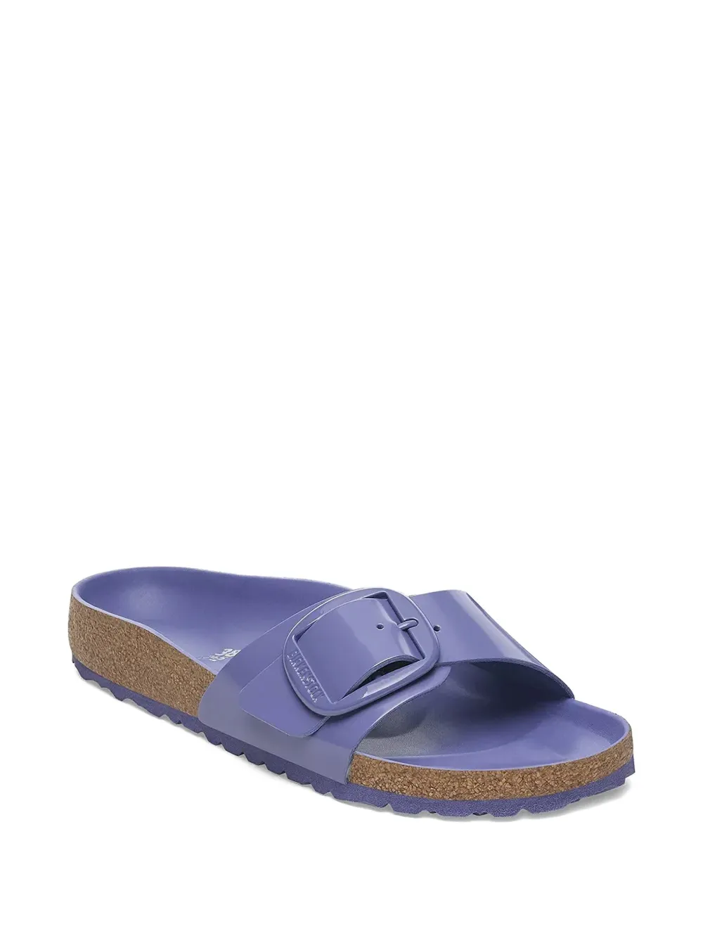 Birkenstock Madrid buckle sandals Purple