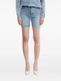 Fiorucci light-wash shorts - LIGHT.WASH