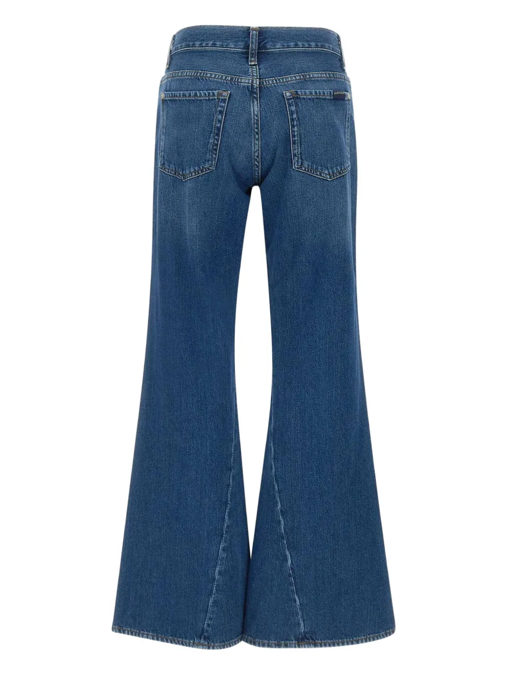 7 For All Mankind seam-detailing jeans | Bootcut Jeans | Image 2
