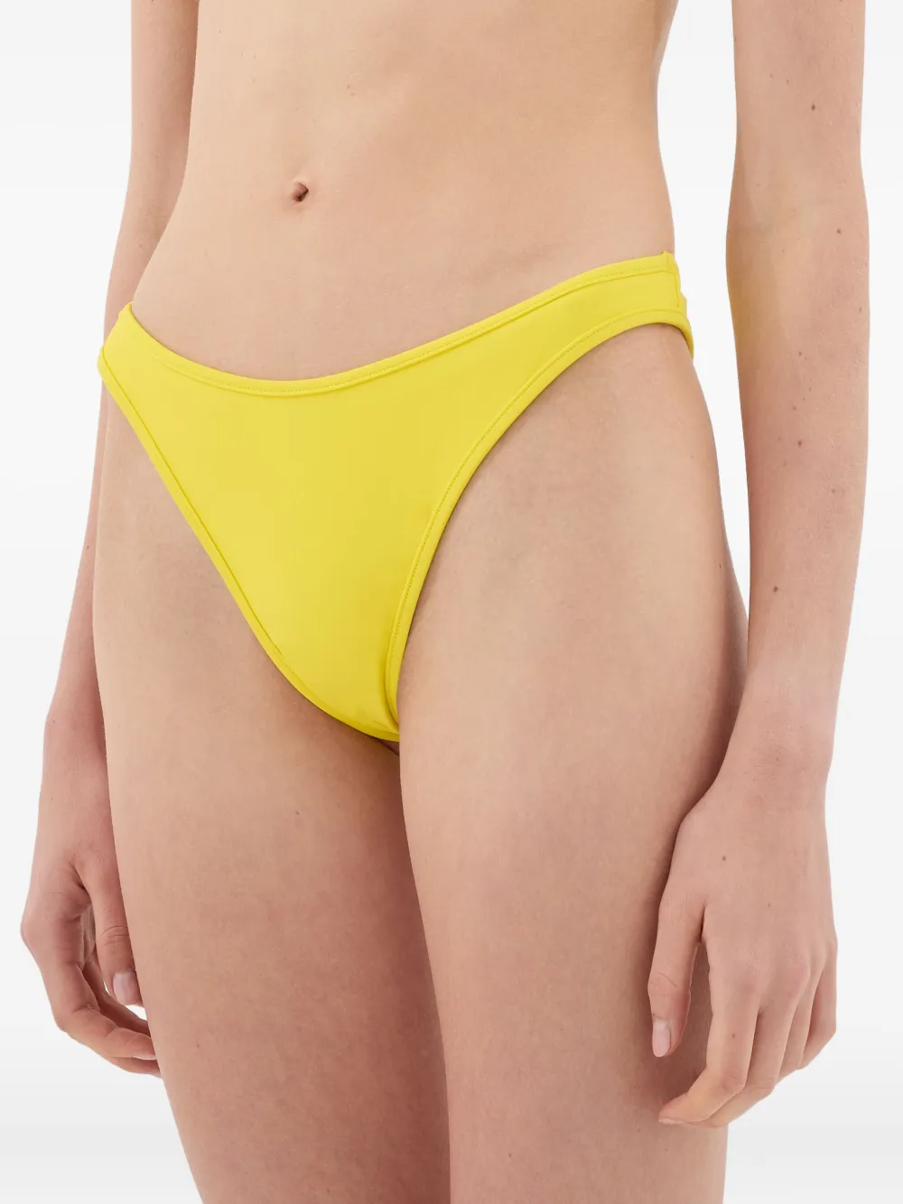Sunnei reversible bikini bottoms Geel