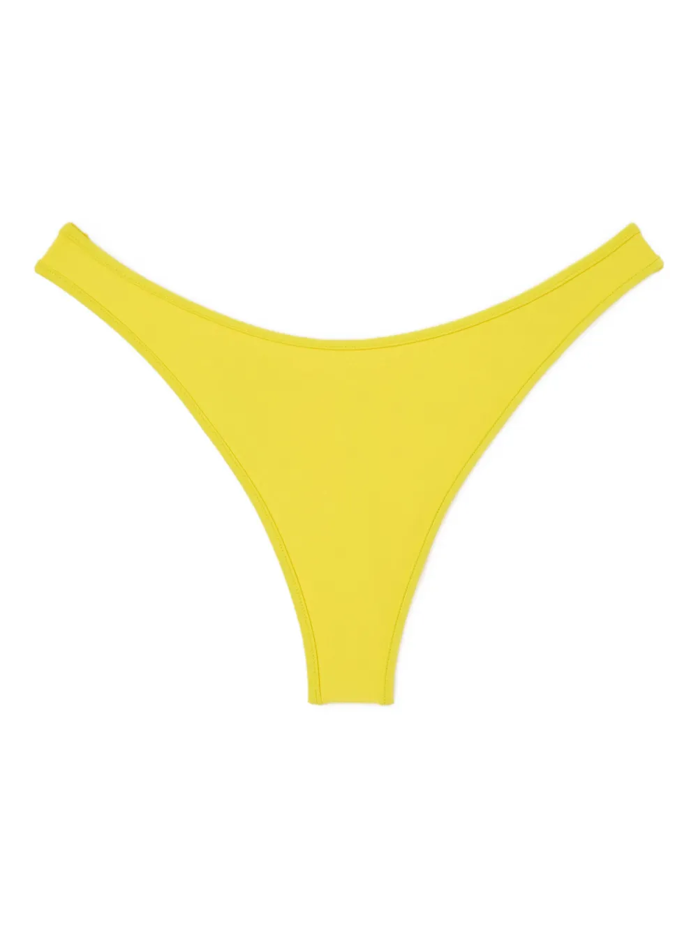 Sunnei reversible bikini bottoms | Yellow | Image 1