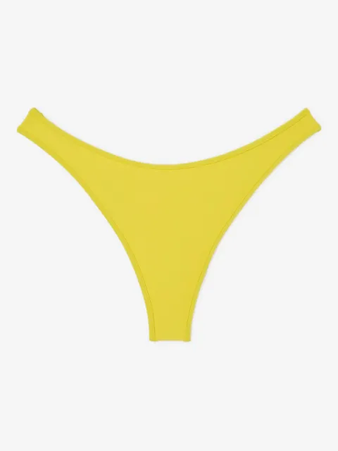 Sunnei bas de bikini à design réversible