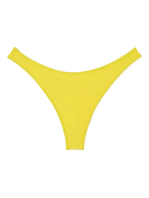 Bas de bikini à design réversible - Sunnei - Modalova