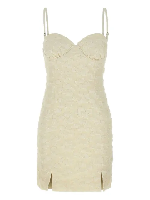 ROTATE BIRGER CHRISTENSEN vestido con encaje floral