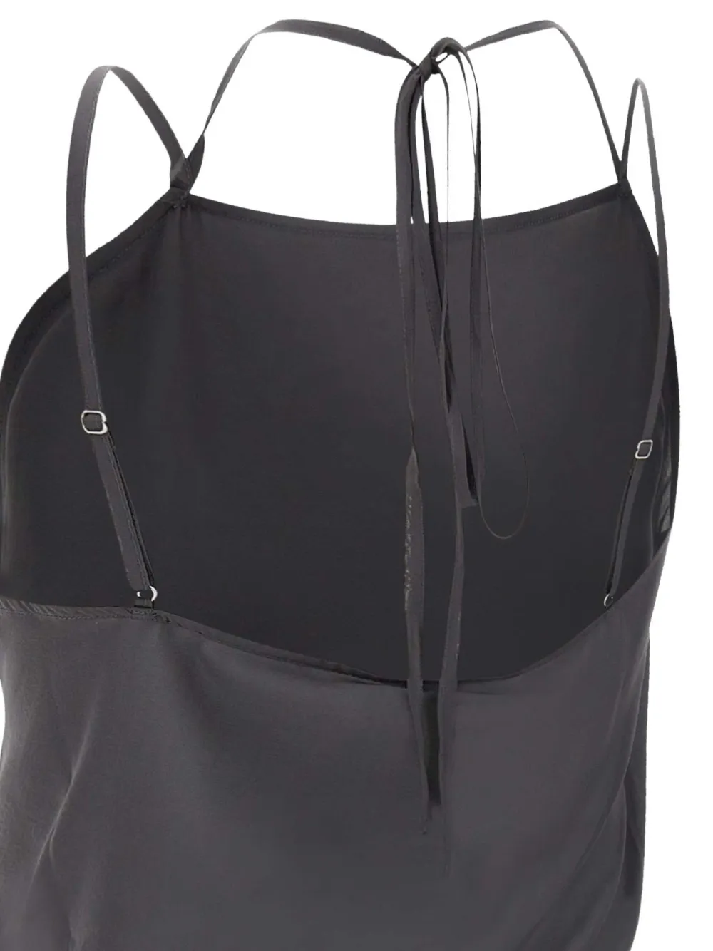 Herskind Asymmetric Top In Gray