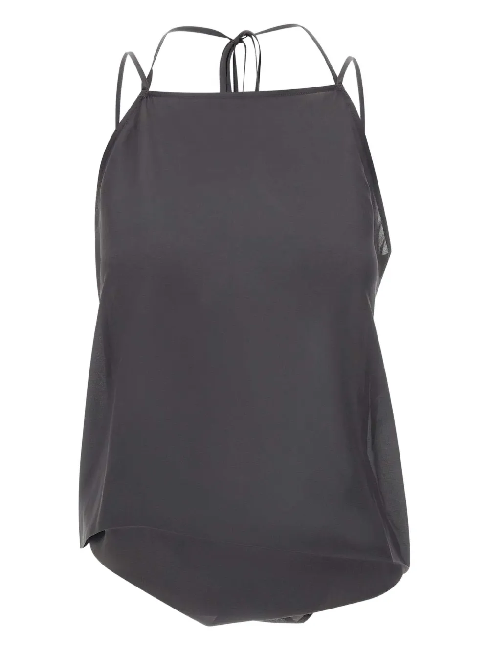 HERSKIND asymmetric top | Grey | Image 1