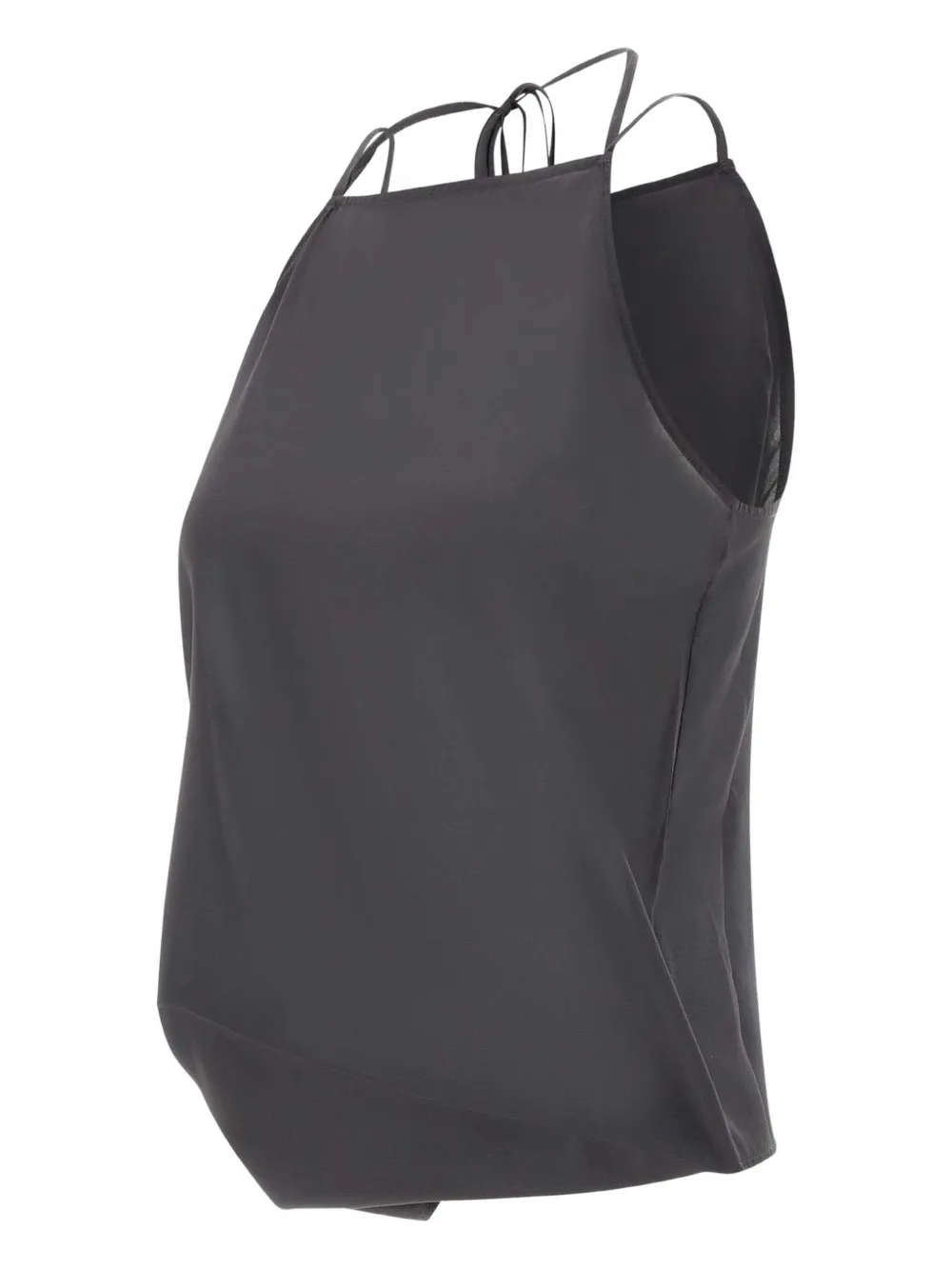 Herskind Asymmetric Top In Gray