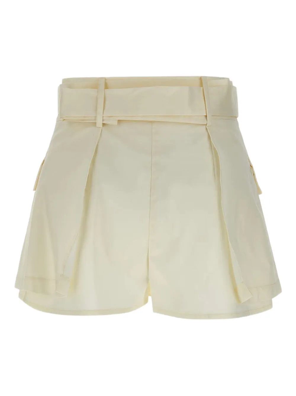 Les Filles d'Eva Safari shorts | Tailored Shorts | Image 2