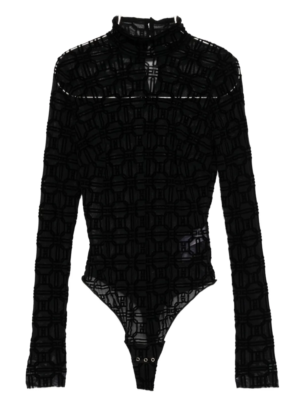 Elisabetta Franchi long-sleeved top | Blouses | Image 2
