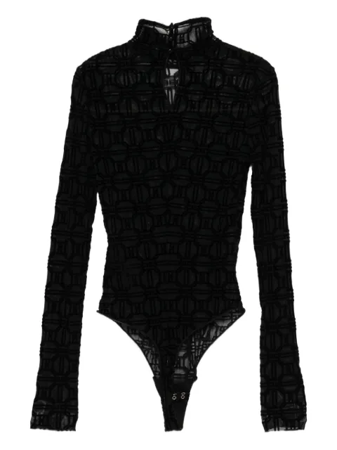 Elisabetta Franchi ロングスリーブ トップ