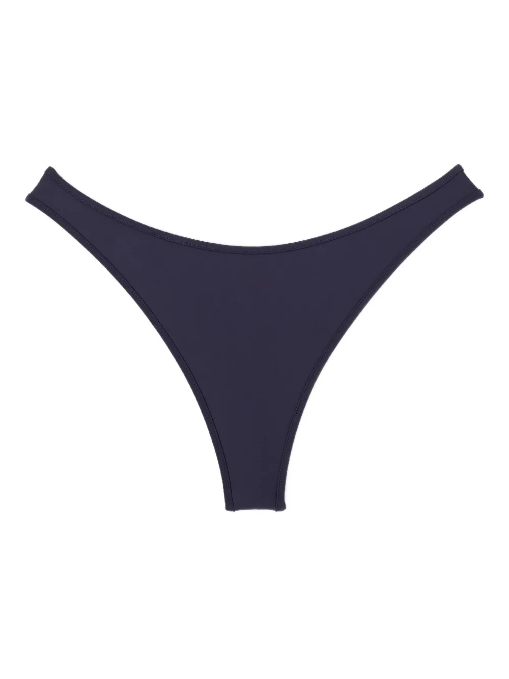Sunnei Omkeerbare bikinislip Grijs
