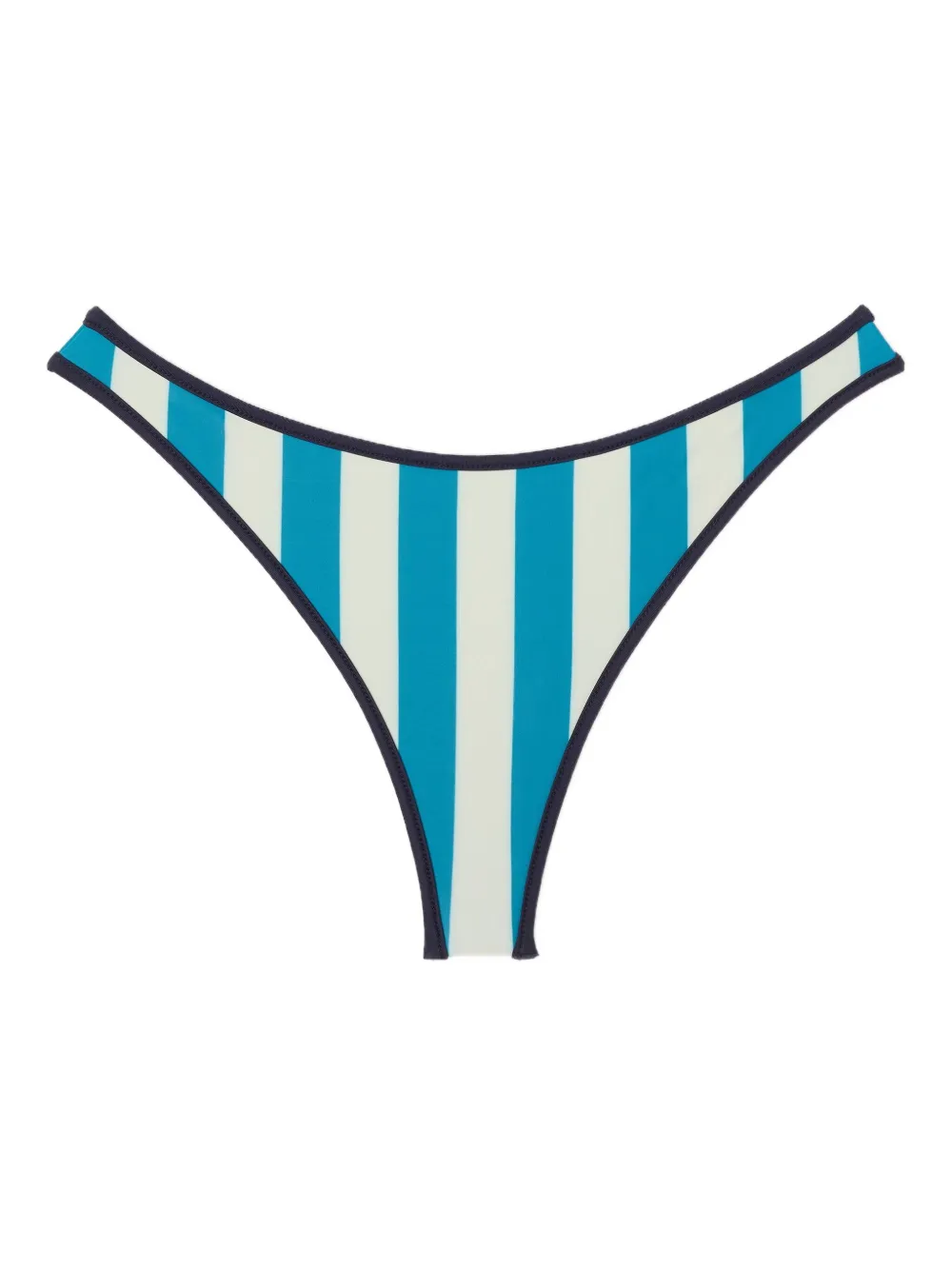 Sunnei Omkeerbare bikinislip Grijs