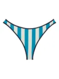 Sunnei reversible bikini bottoms - Grey