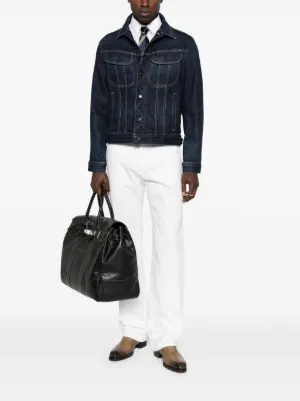 TOM FORD デニムジャケット サイズXXL トムフォード TOM FORD(トムフォード) デニムジャケット(メンズ) - 海外通販の