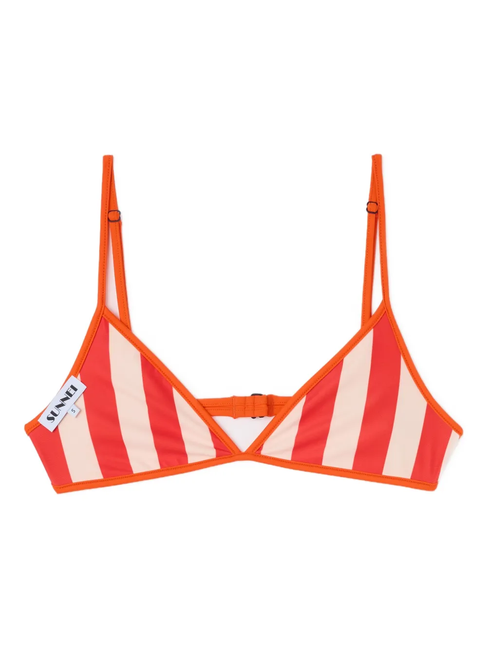 Sunnei triangle reversible bikini top | Bikinis | Image 2