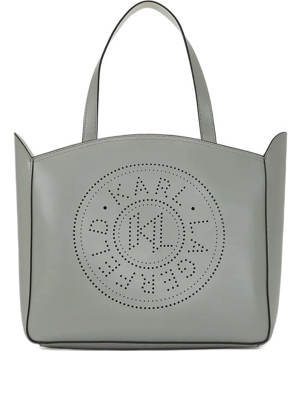 Karl Lagerfeld K Circle medium shopper Grijs