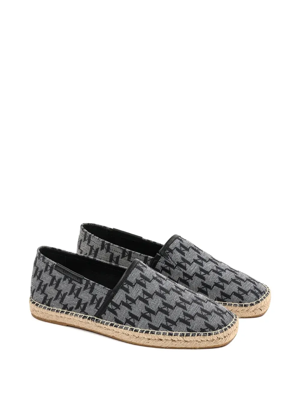 Karl Lagerfeld Kamino monogram espadrilles | Image 2
