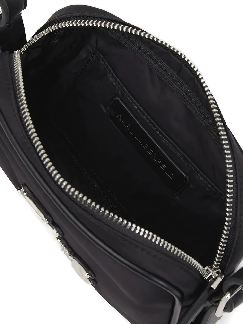 Karl Lagerfeld K Signature crossbodytas met logopatch Zwart