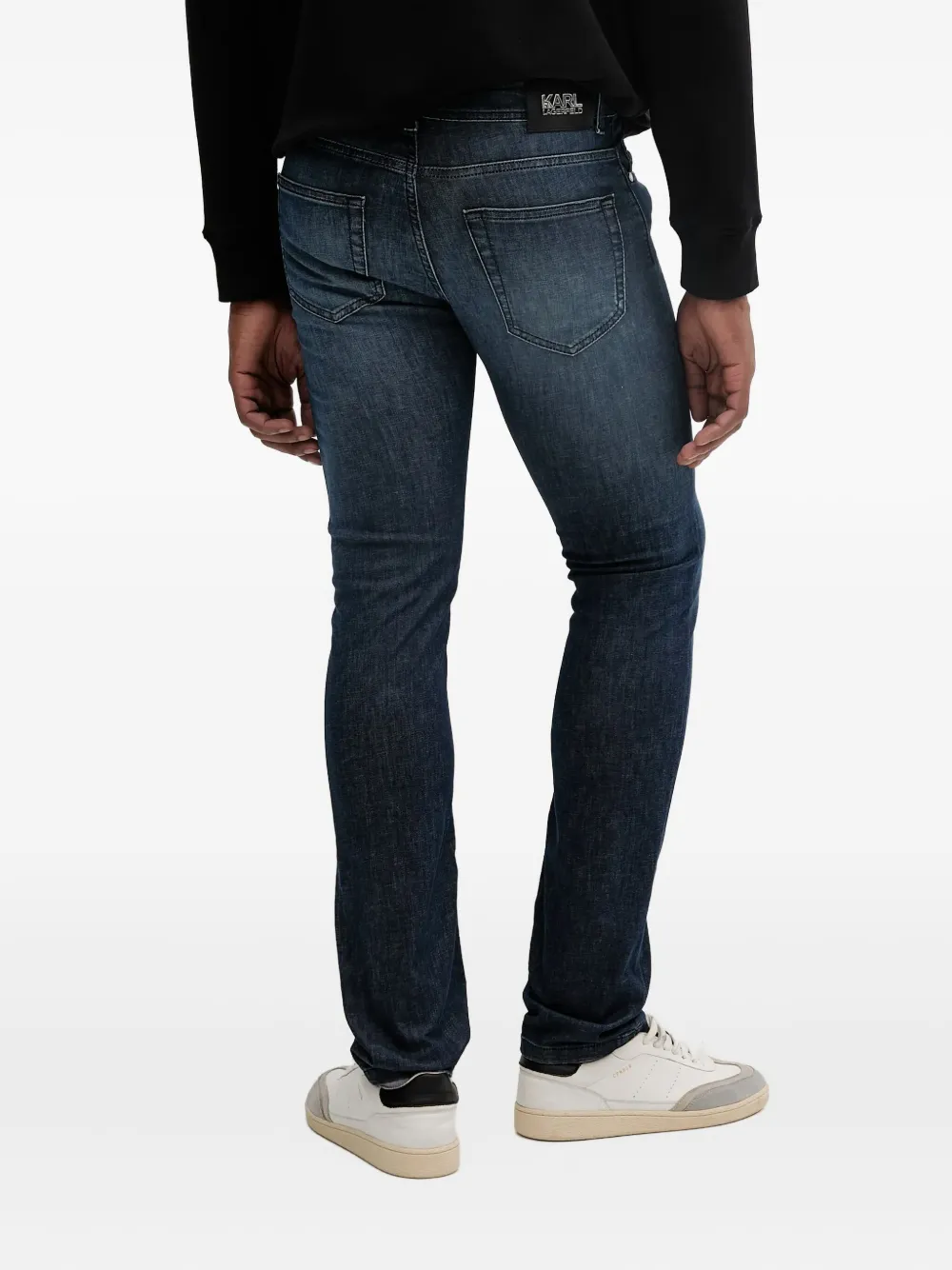 Karl Lagerfeld five-pocket regular jeans | Regular & Straight-Leg Jeans | Image 2