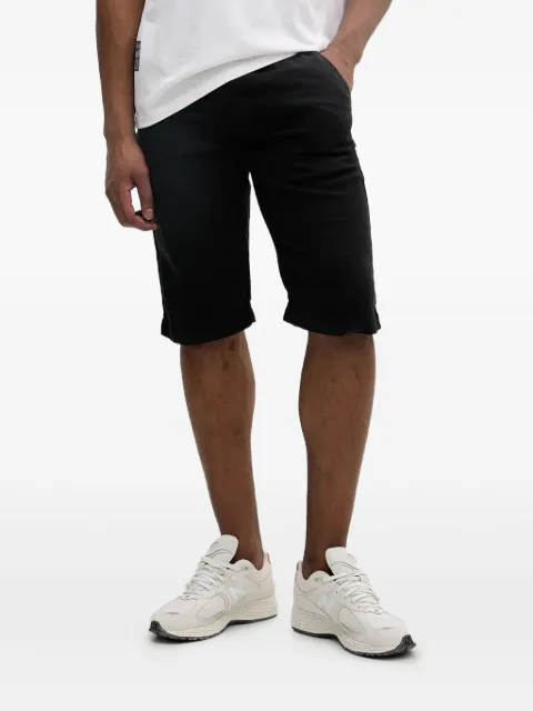 Karl Lagerfeld elasticated-waistband shorts