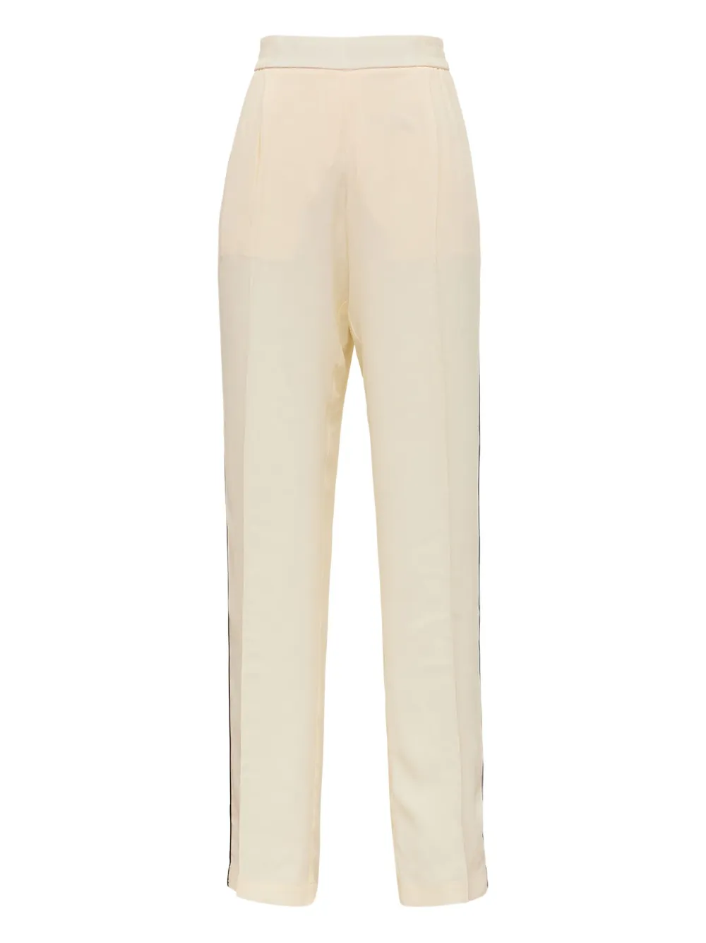 Nº21 pressed-crease trousers | Neutrals | Image 1