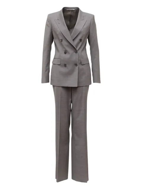Tagliatore double-breasted suit