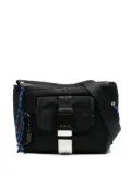 A.P.C. Treck shoulder bag - Black