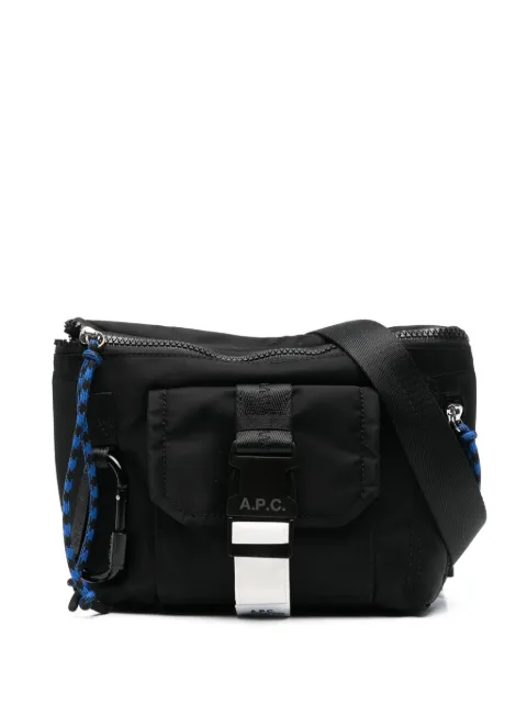 A.P.C. sac porté épaule Treck