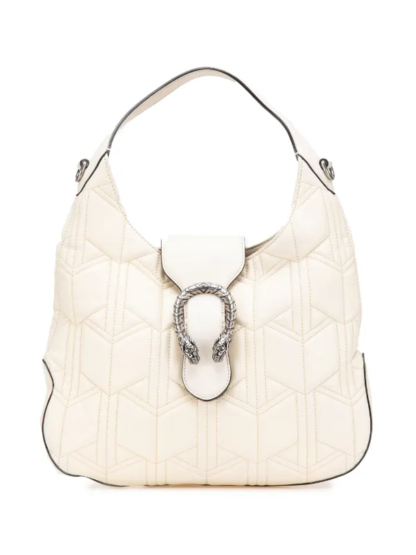 Gucci Pre-Owned 2016-2024 キルティング レザー ディオニュソス