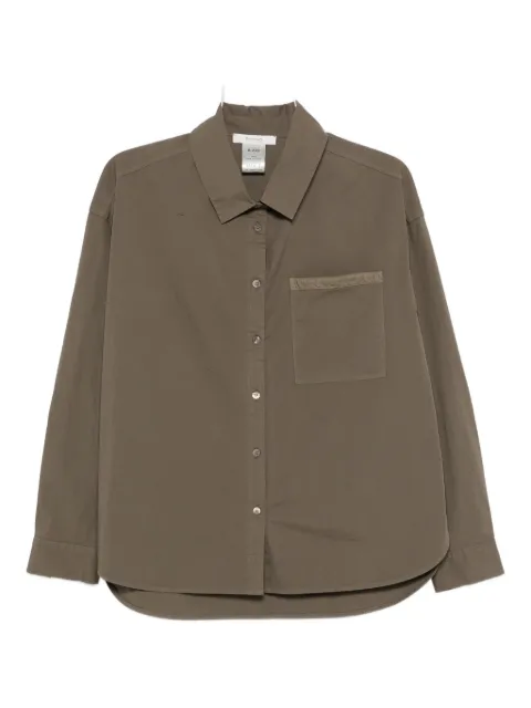 Kristensen Du Nord chest-pocket shirt