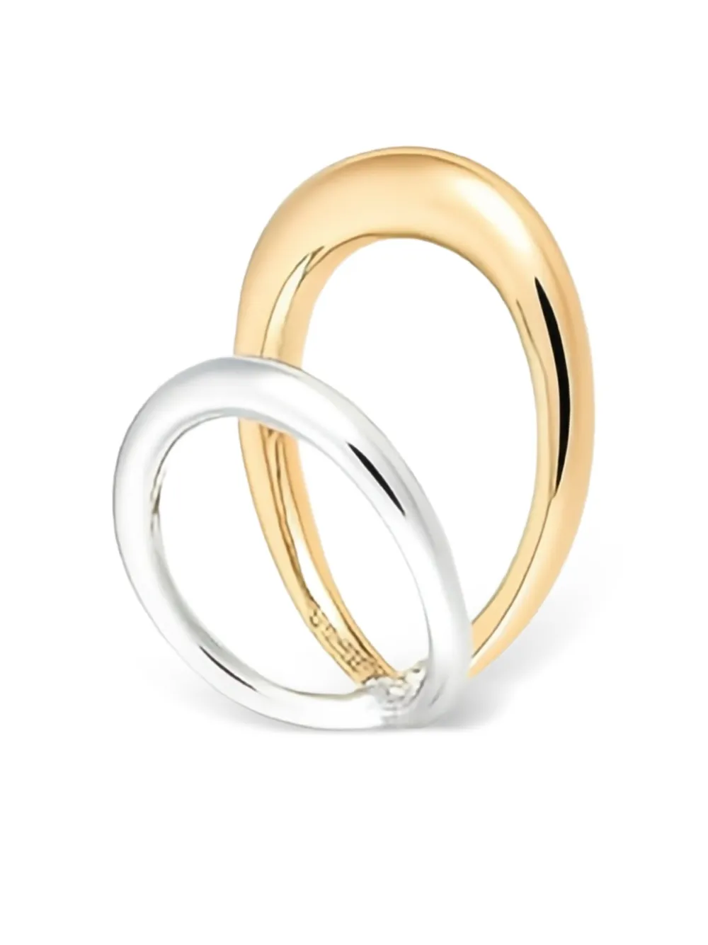 Charlotte Chesnais Anello Surma - VERMEIL & ARGENT