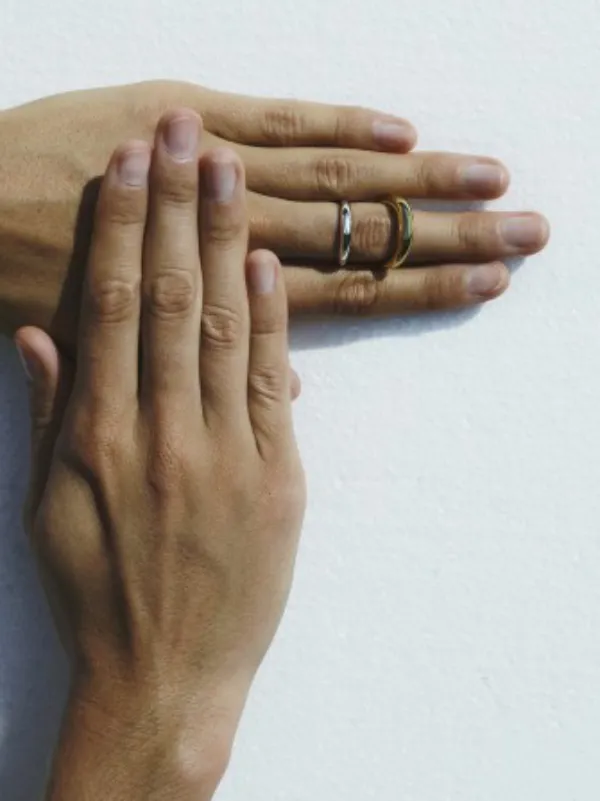 Charlotte Chesnais Surma Ring | Gold | FARFETCH