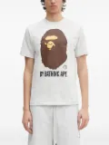 A BATHING APE® Ape Head T-shirt - Grey