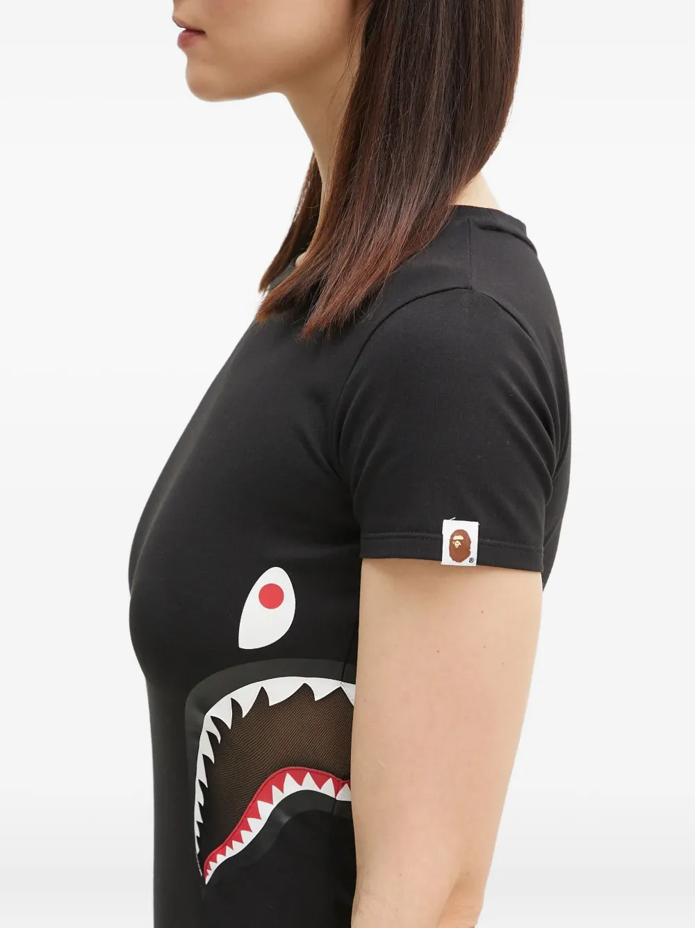 A BATHING APE® Abito Shark con inserti | Image 5