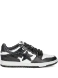 A BATHING APE® Star-93 sneakers - Black