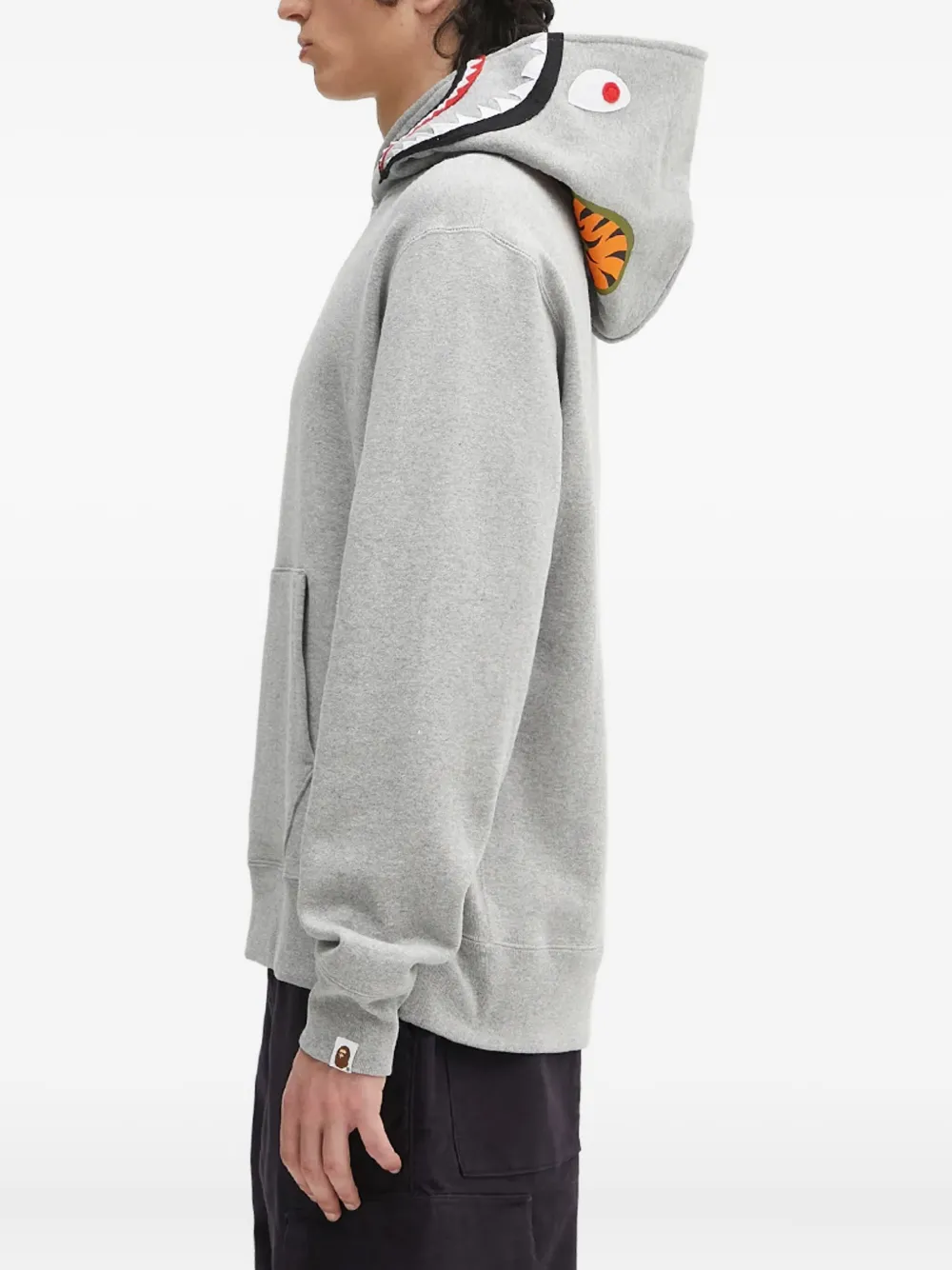 A BATHING APE® Shark hoodie | Hoodies | Image 2