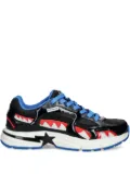 A BATHING APE® Star shark-tooth sneakers - Black