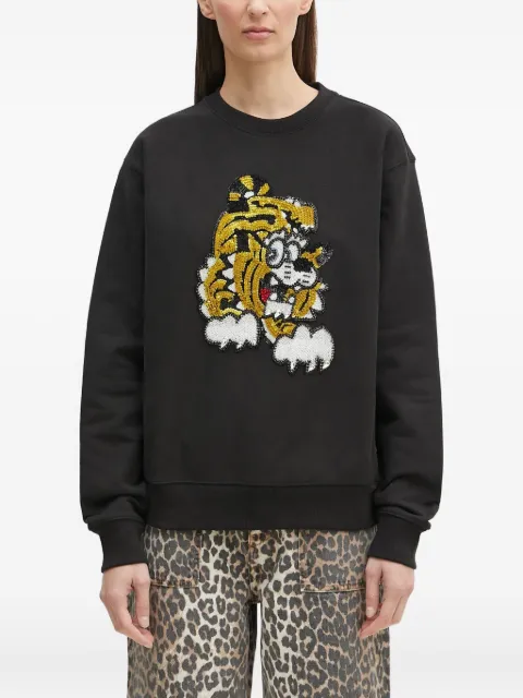Kenzo sequin-embellished sweatshirt