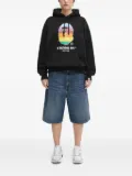 A BATHING APE® Ape Head hoodie - Black