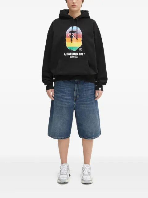 A BATHING APE® Ape Head hoodie