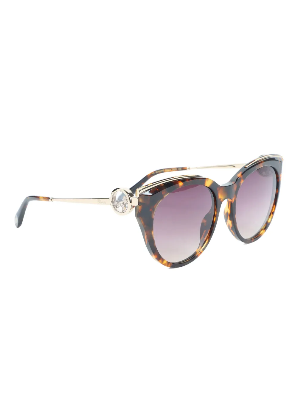 Chopard Eyewear cat-eye sunglasses | Image 2