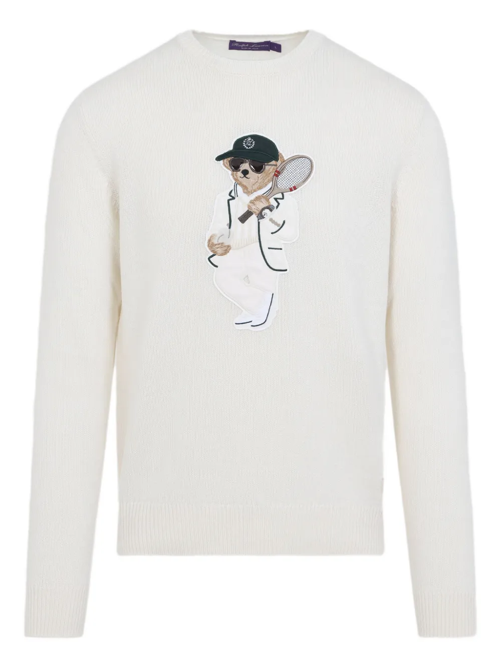 crew neck sweater