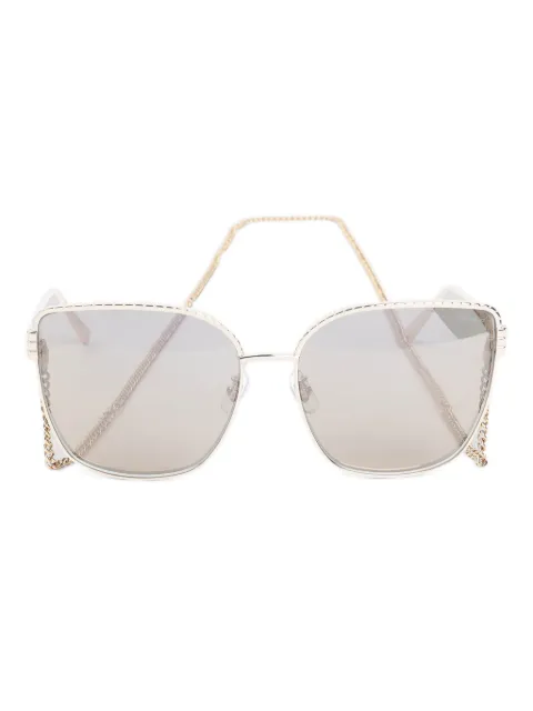 Chopard Eyewear cat-eye sunglasses