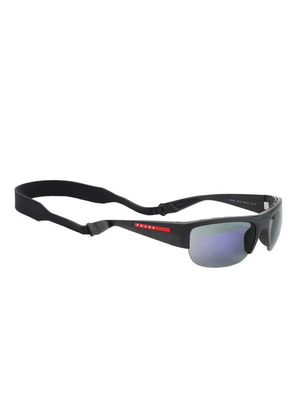 Prada Linea Rossa Occhiali da sole | nero | Image 1