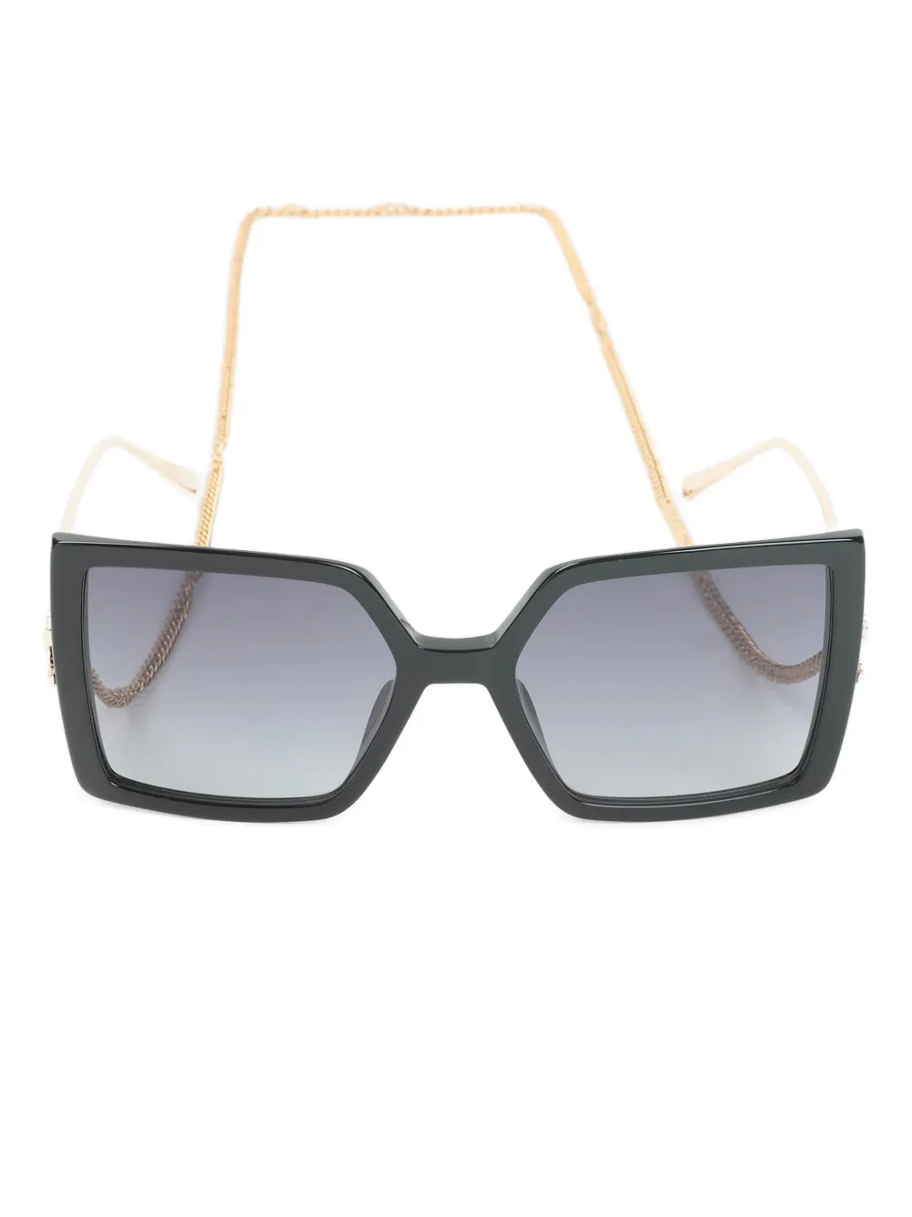 Chopard Eyewear cat-eye sunglasses | Black | Image 1
