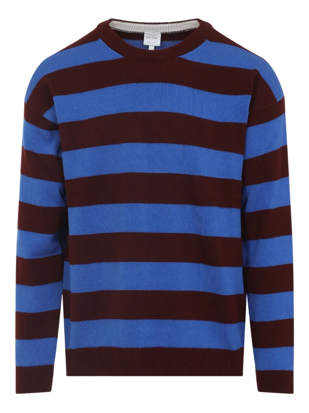PAUL SMITH STRIPED SWEATER