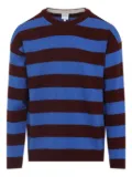 Paul Smith striped sweater - Red