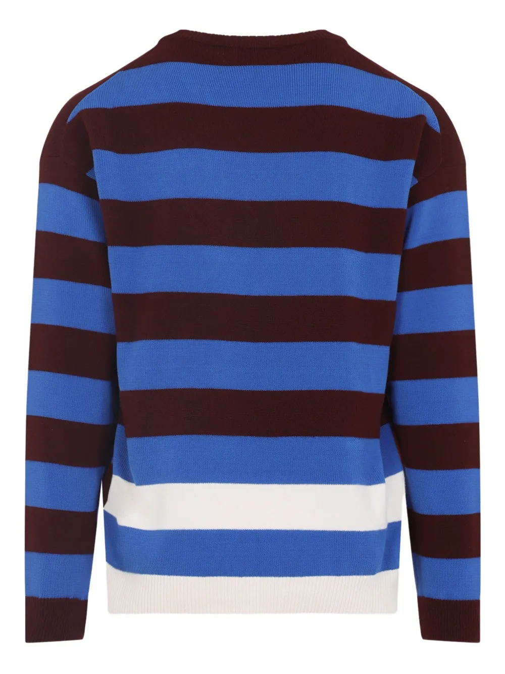 PAUL SMITH STRIPED SWEATER